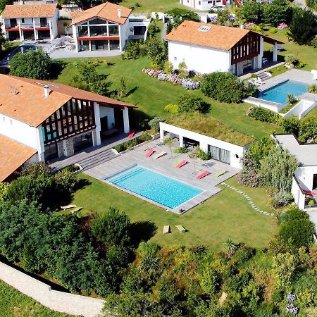 Lafitenia Resort Villa Choriekin 圣让－德吕兹 外观 照片