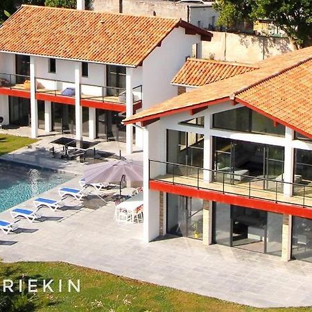Lafitenia Resort Villa Choriekin 圣让－德吕兹 外观 照片