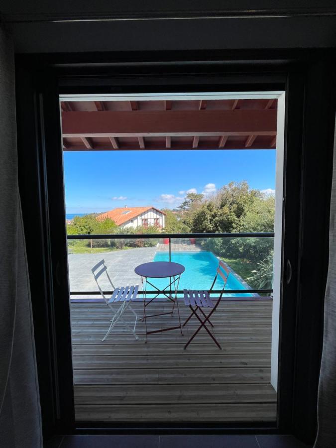 Lafitenia Resort Villa Choriekin 圣让－德吕兹 外观 照片