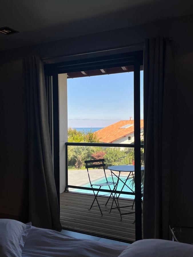 Lafitenia Resort Villa Choriekin 圣让－德吕兹 外观 照片