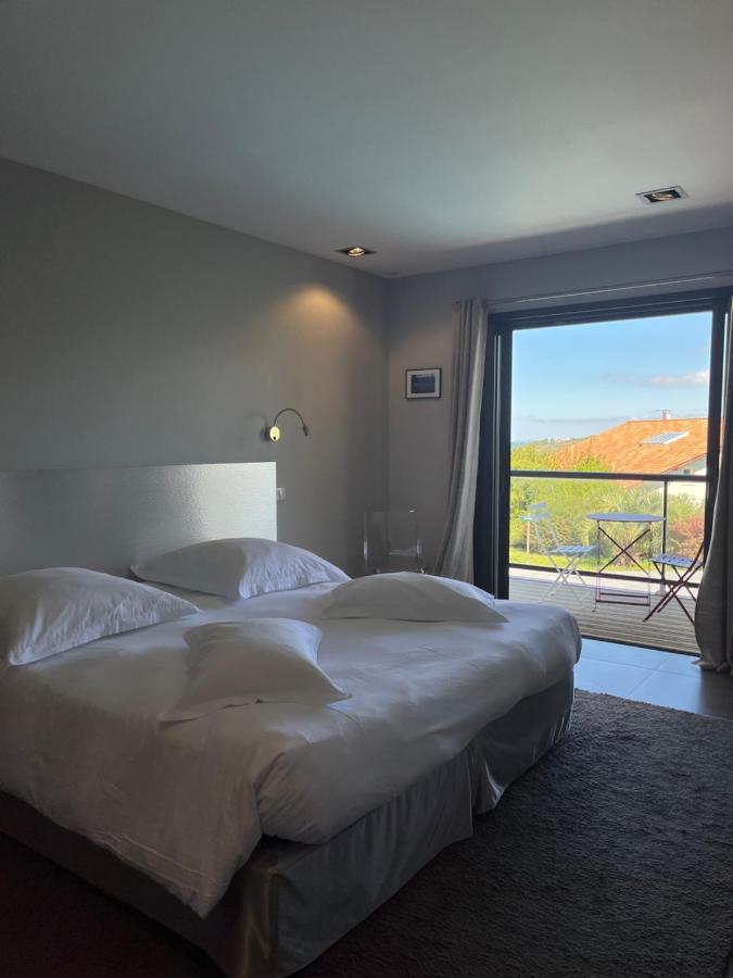 Lafitenia Resort Villa Choriekin 圣让－德吕兹 外观 照片