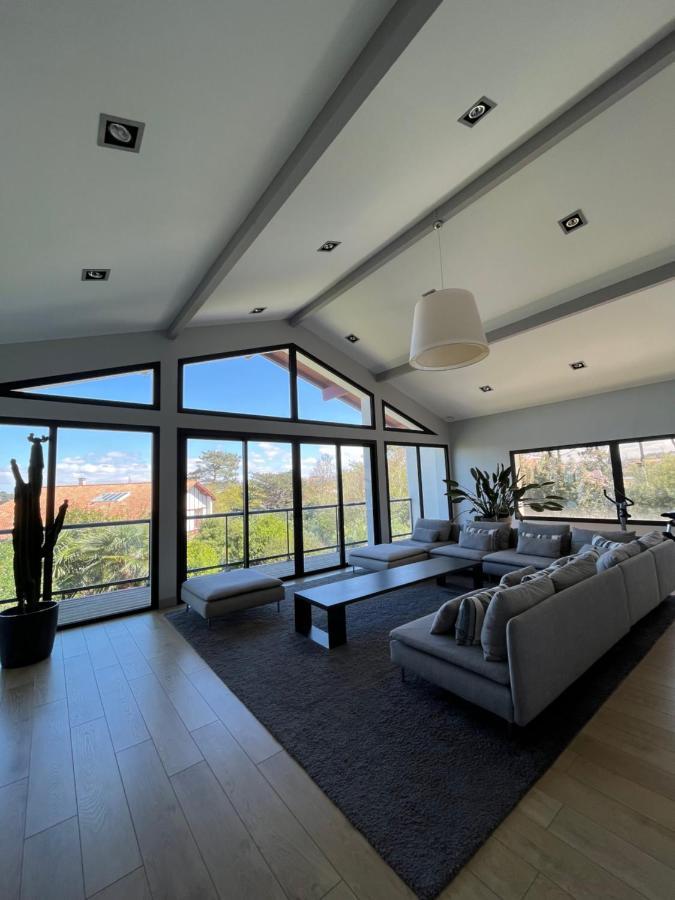 Lafitenia Resort Villa Choriekin 圣让－德吕兹 外观 照片