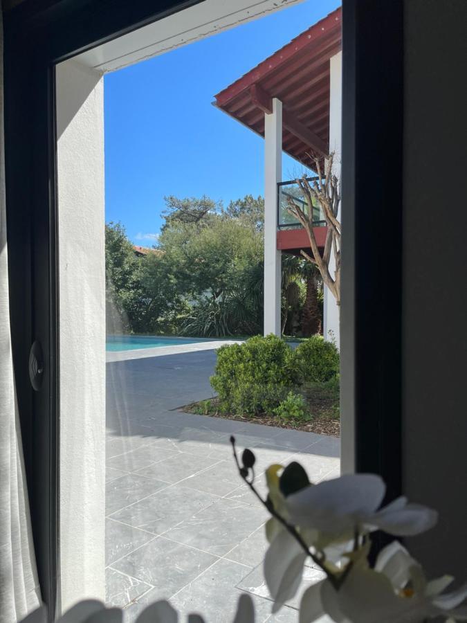 Lafitenia Resort Villa Choriekin 圣让－德吕兹 外观 照片