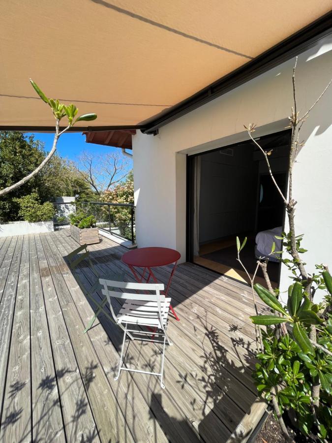 Lafitenia Resort Villa Choriekin 圣让－德吕兹 外观 照片