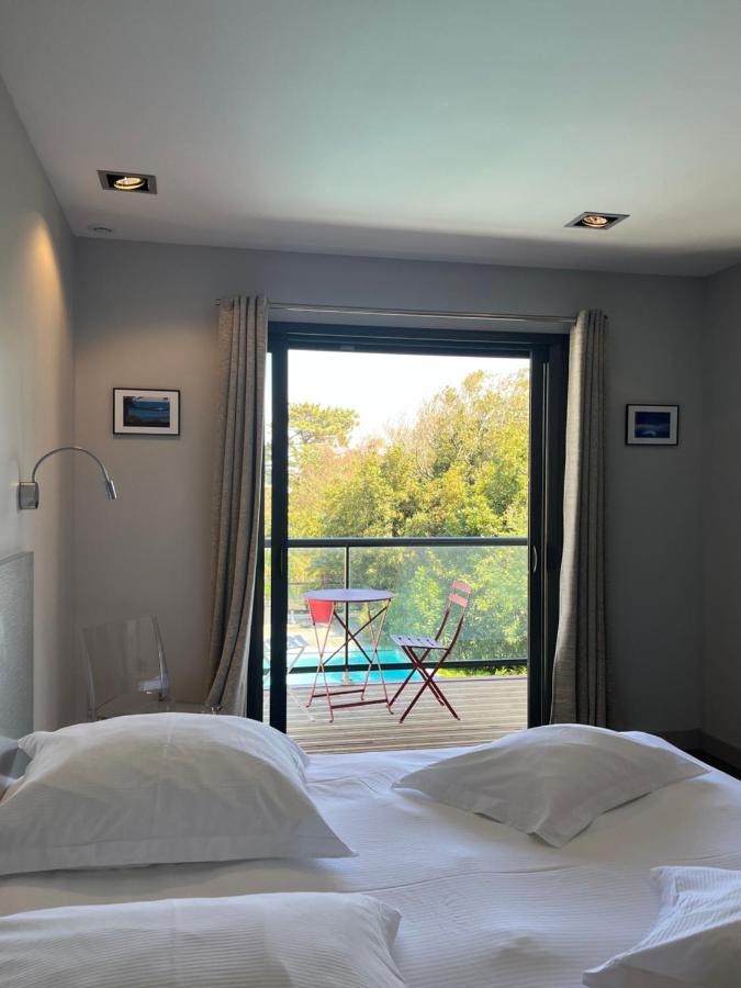Lafitenia Resort Villa Choriekin 圣让－德吕兹 外观 照片