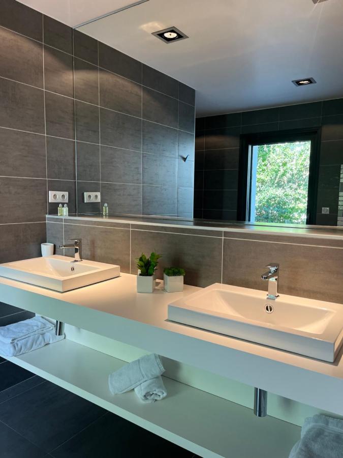 Lafitenia Resort Villa Choriekin 圣让－德吕兹 外观 照片