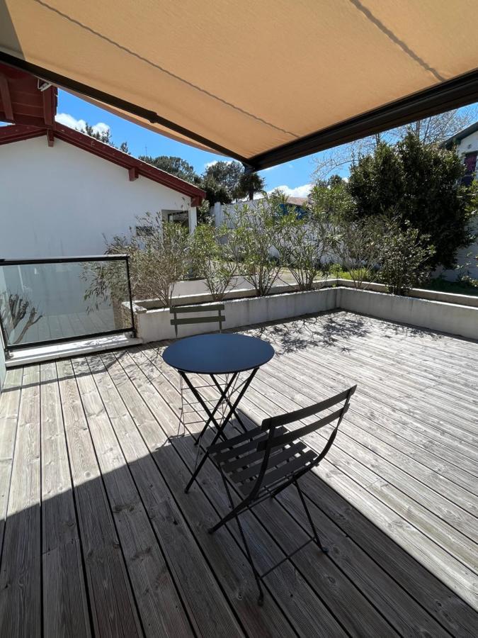 Lafitenia Resort Villa Choriekin 圣让－德吕兹 外观 照片