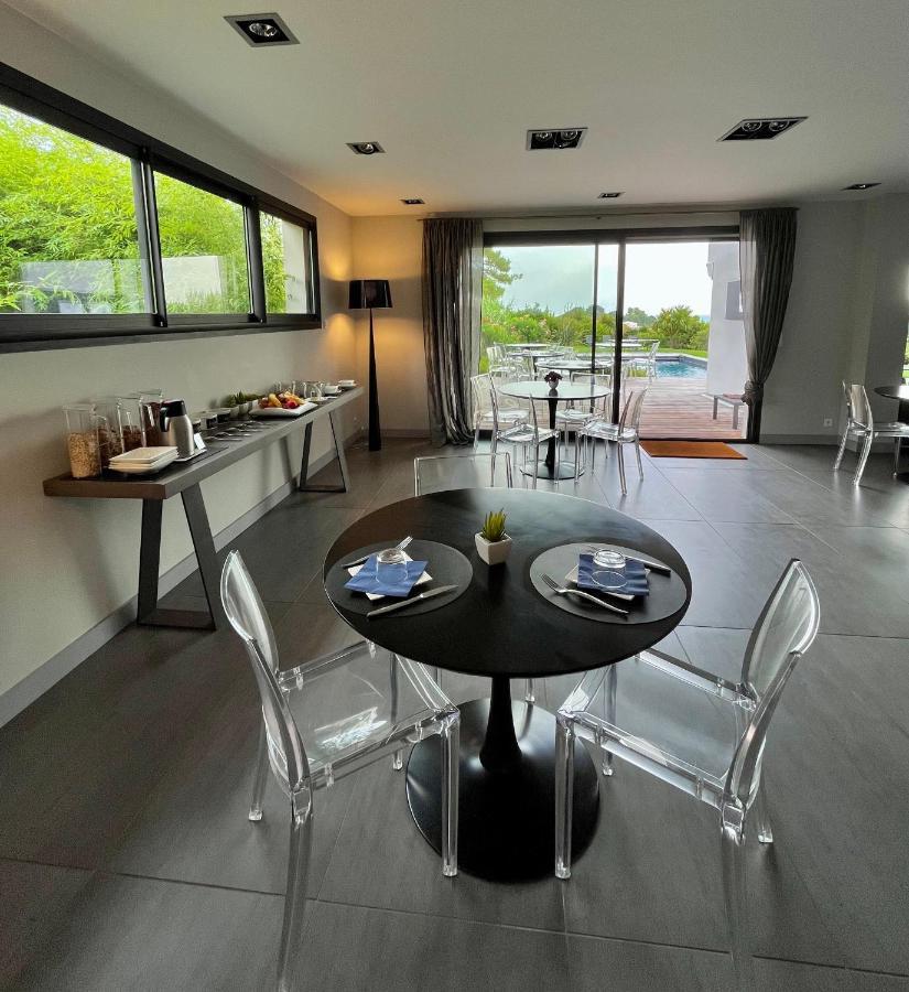 Lafitenia Resort Villa Choriekin 圣让－德吕兹 外观 照片