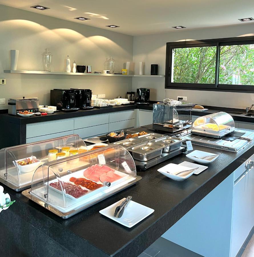 Lafitenia Resort Villa Choriekin 圣让－德吕兹 外观 照片